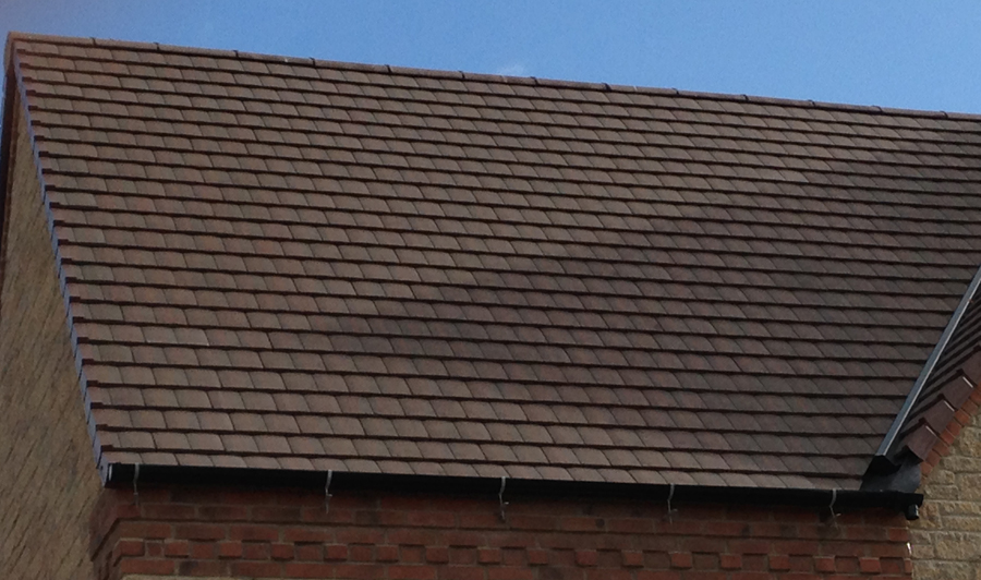 Gutters Fitted